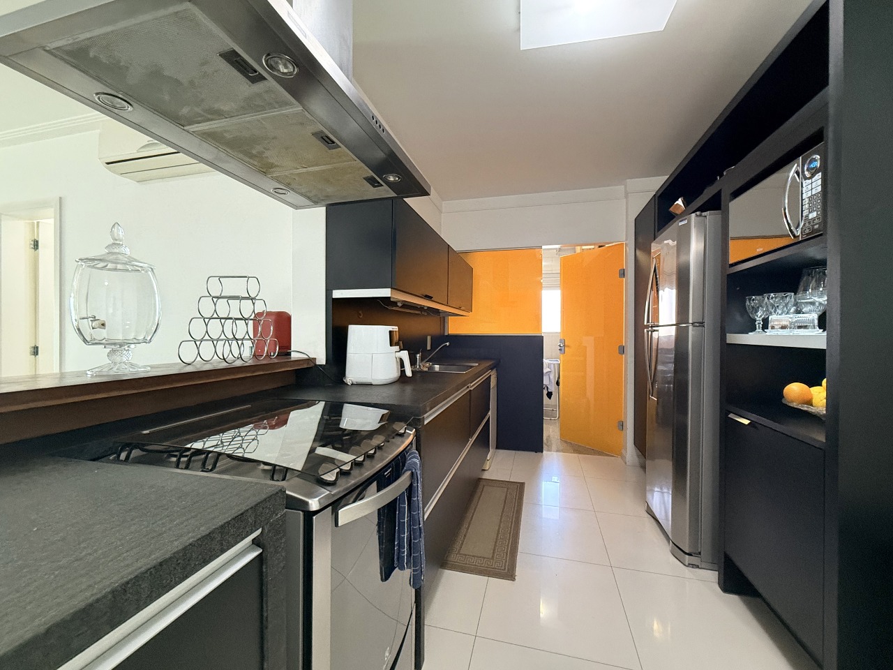 Apartamento à venda no Centro: 