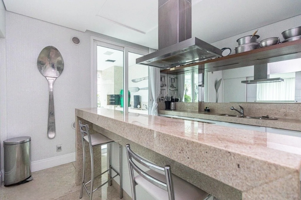 Apartamento à venda no Centro: 