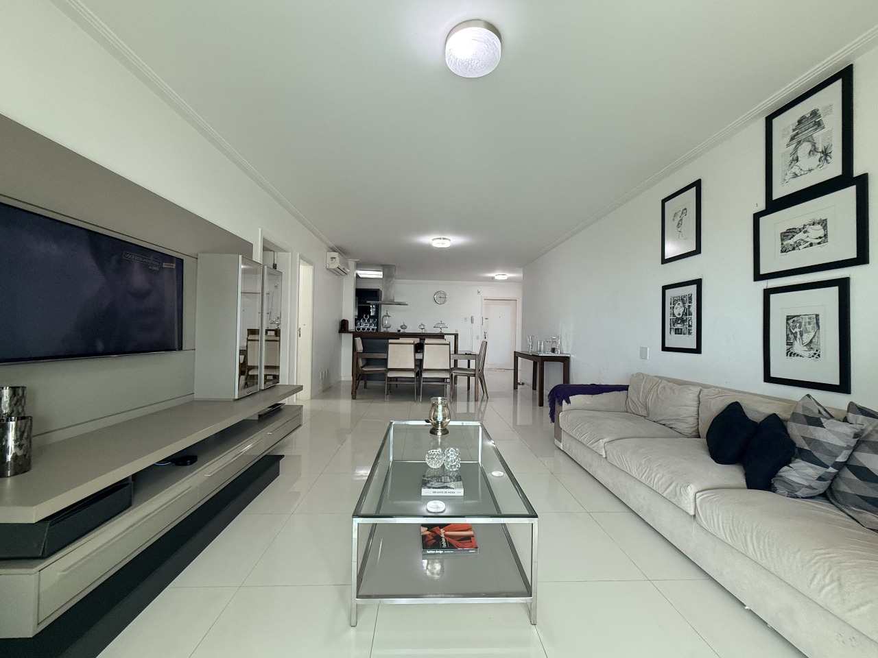 Apartamento à venda no Centro: 