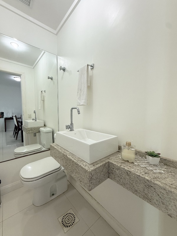 Apartamento à venda no Centro: 