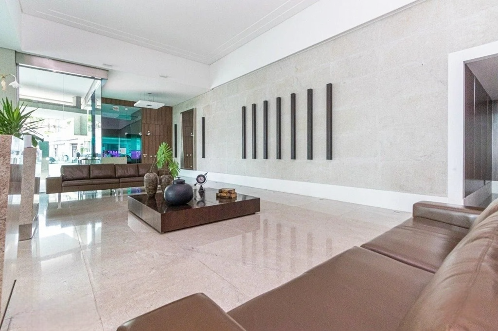 Apartamento à venda no Centro: 