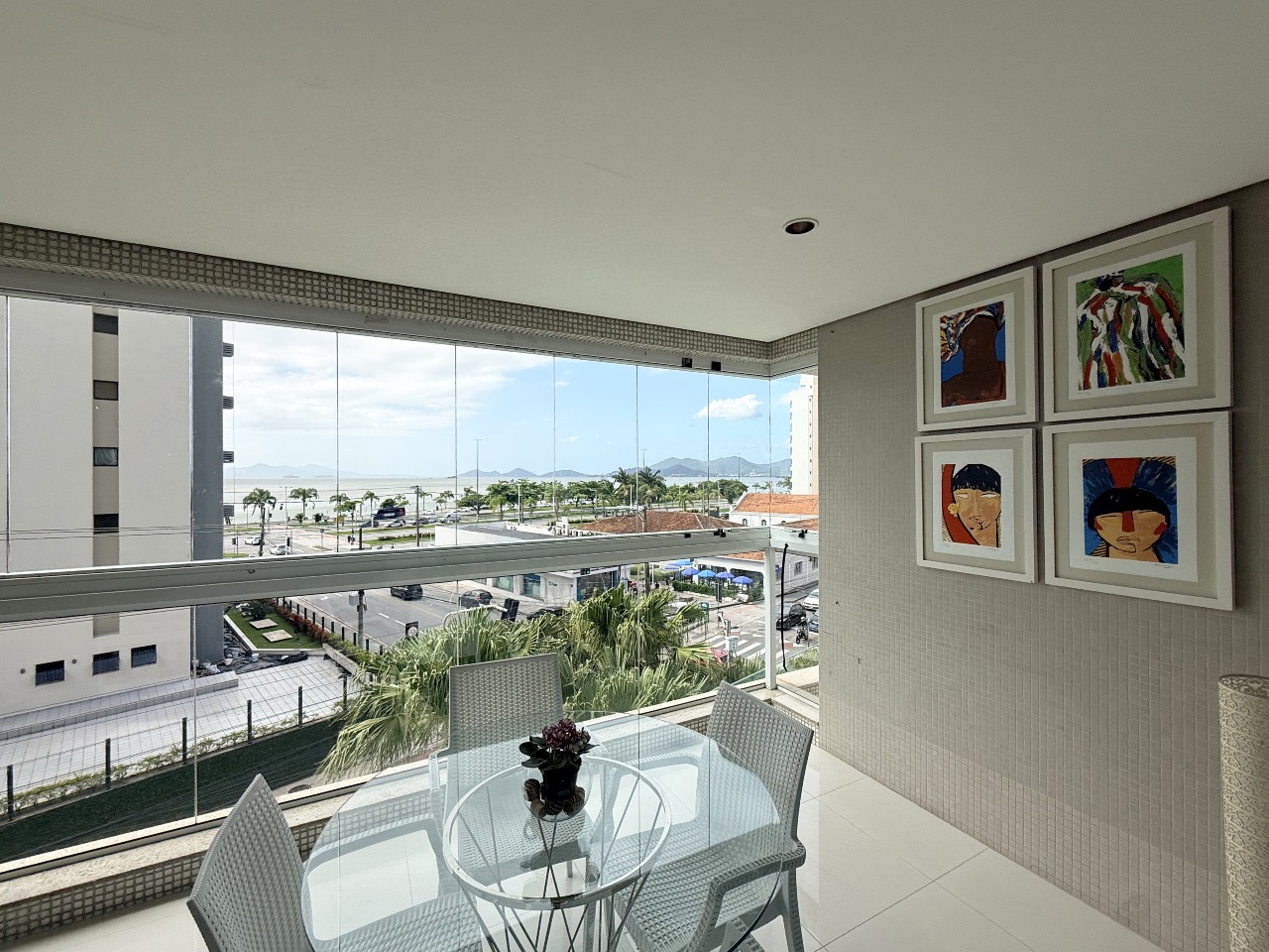 Apartamento à venda no Centro: 