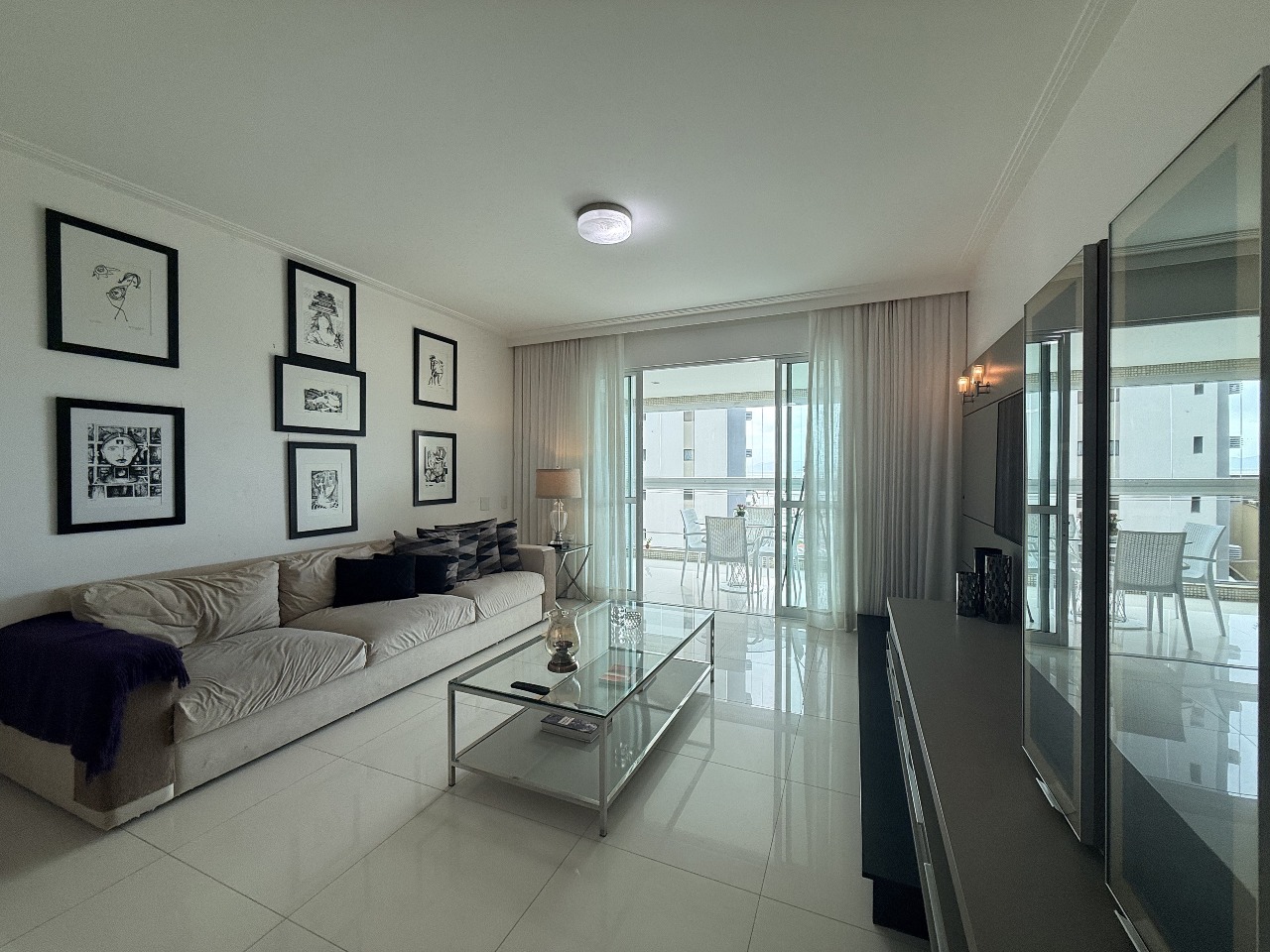 Apartamento à venda no Centro: 