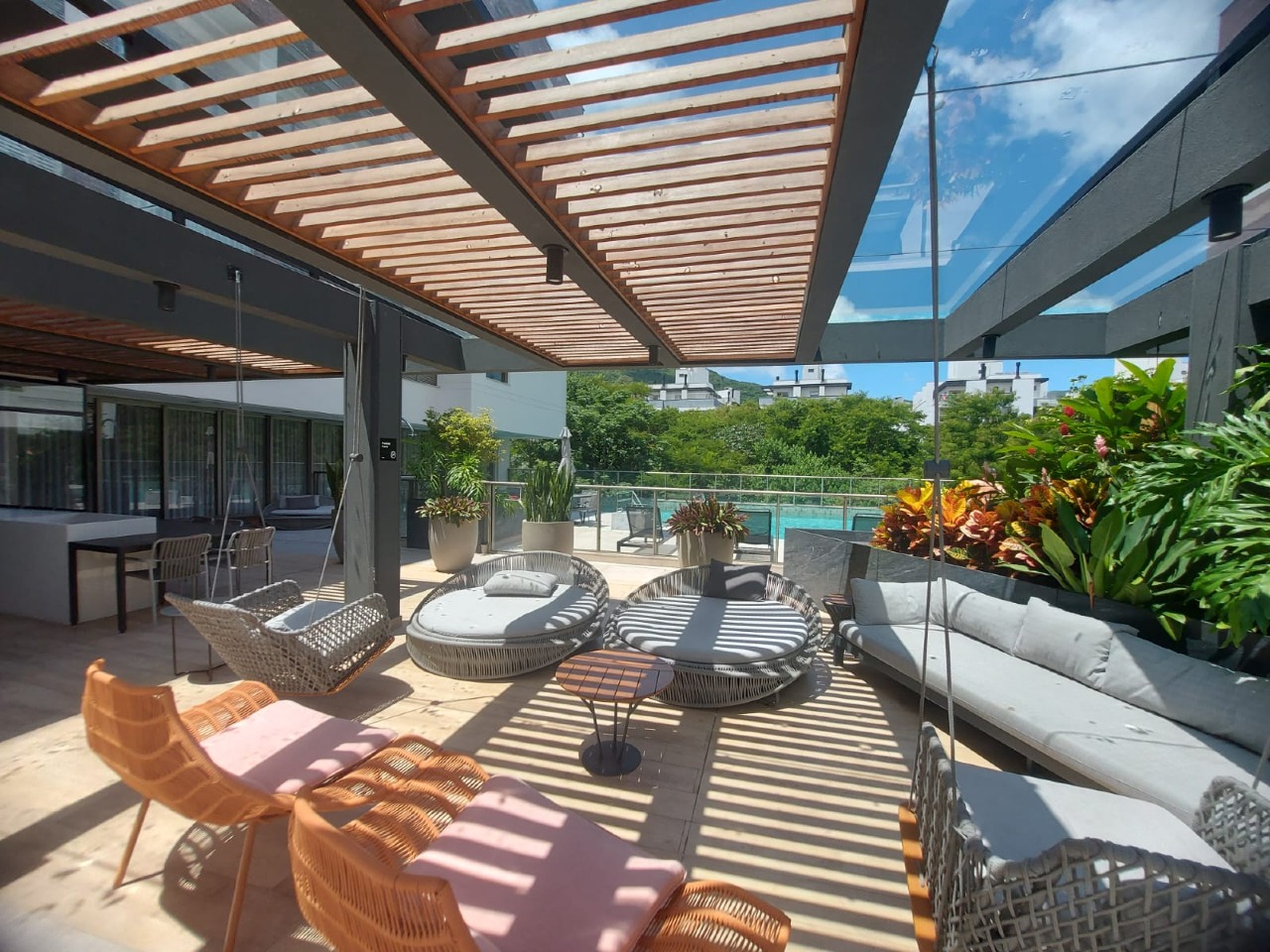 Apartamento à venda no Corrego Grande: 