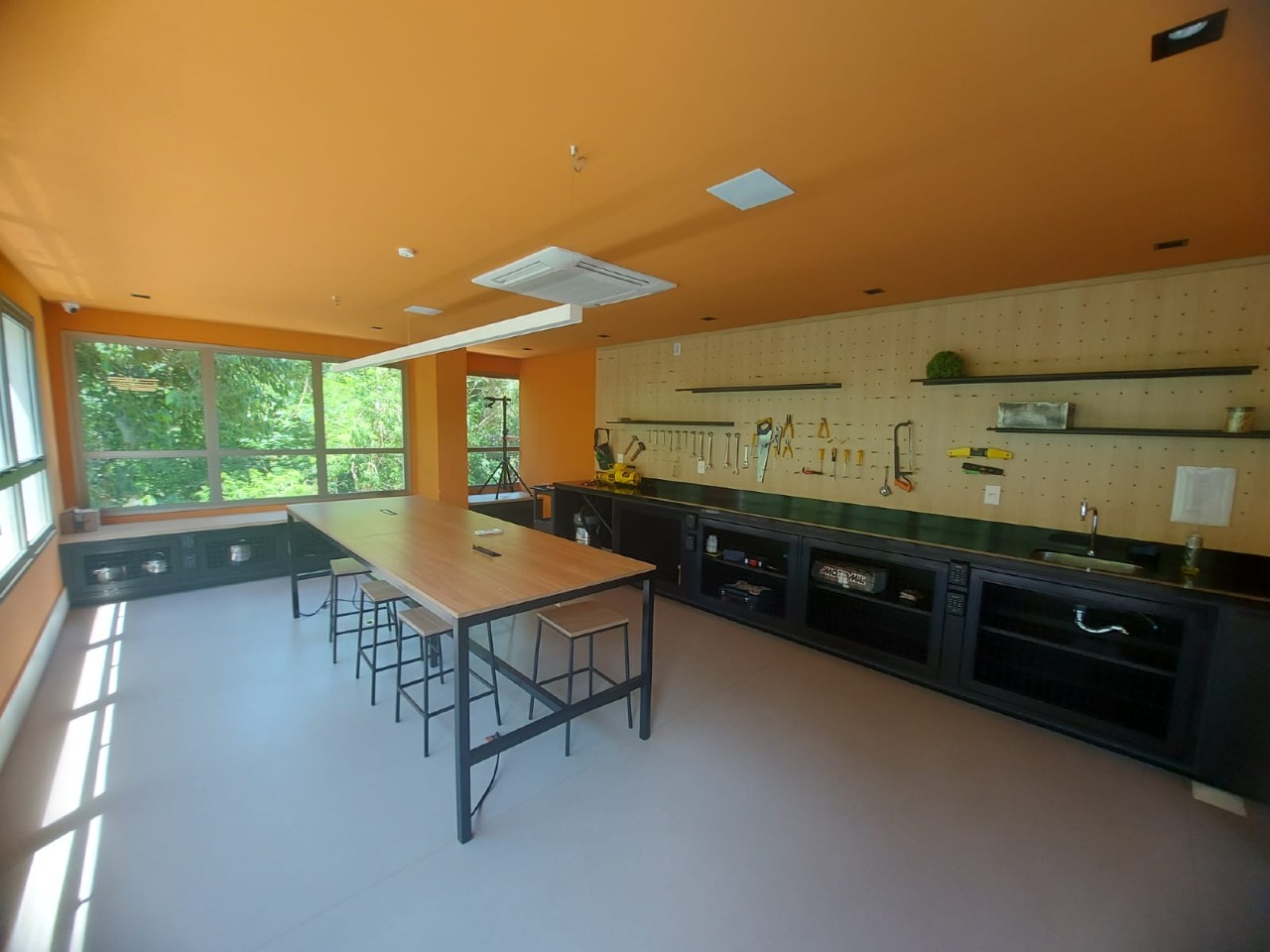 Apartamento à venda no Corrego Grande: 