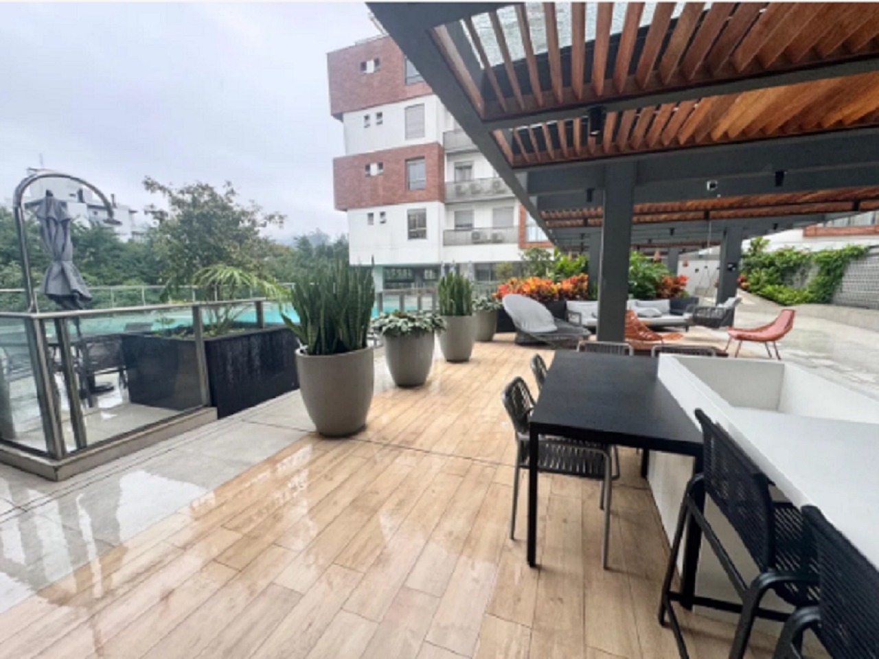 Apartamento à venda no Corrego Grande: 