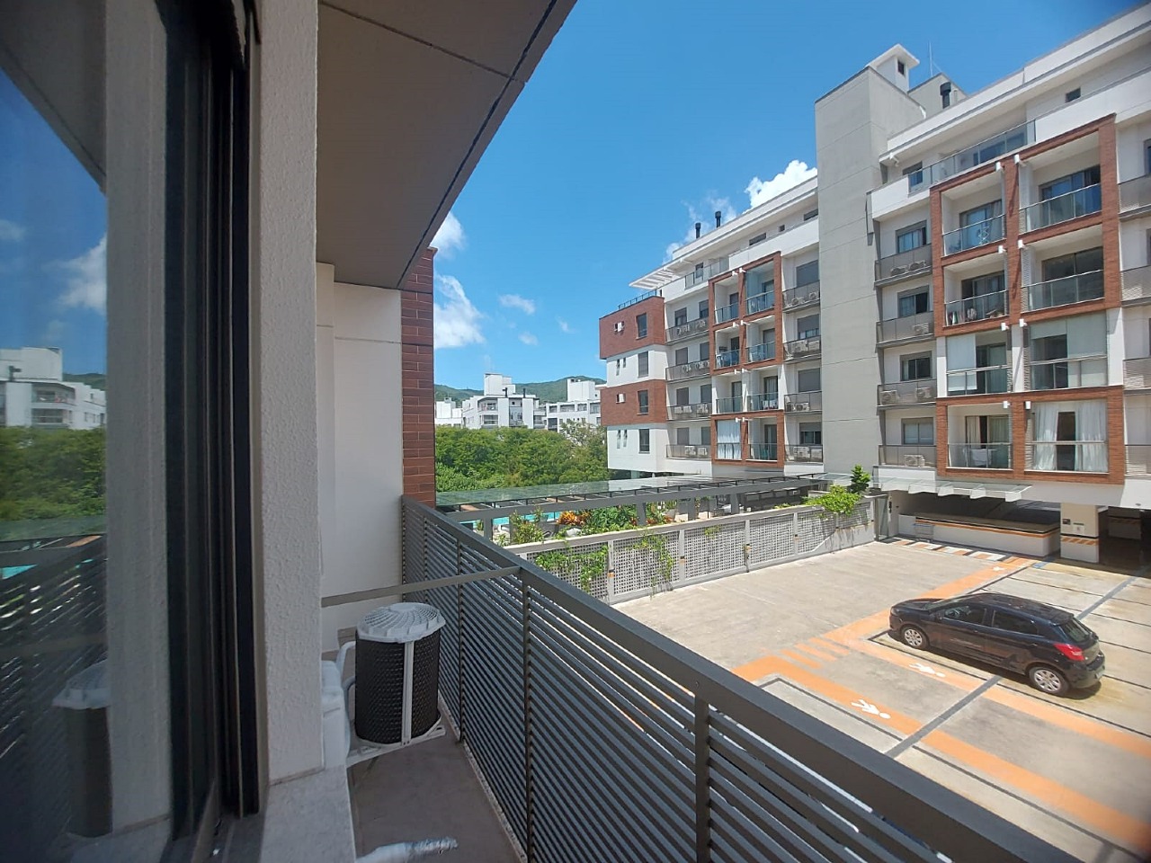 Apartamento à venda no Corrego Grande: 