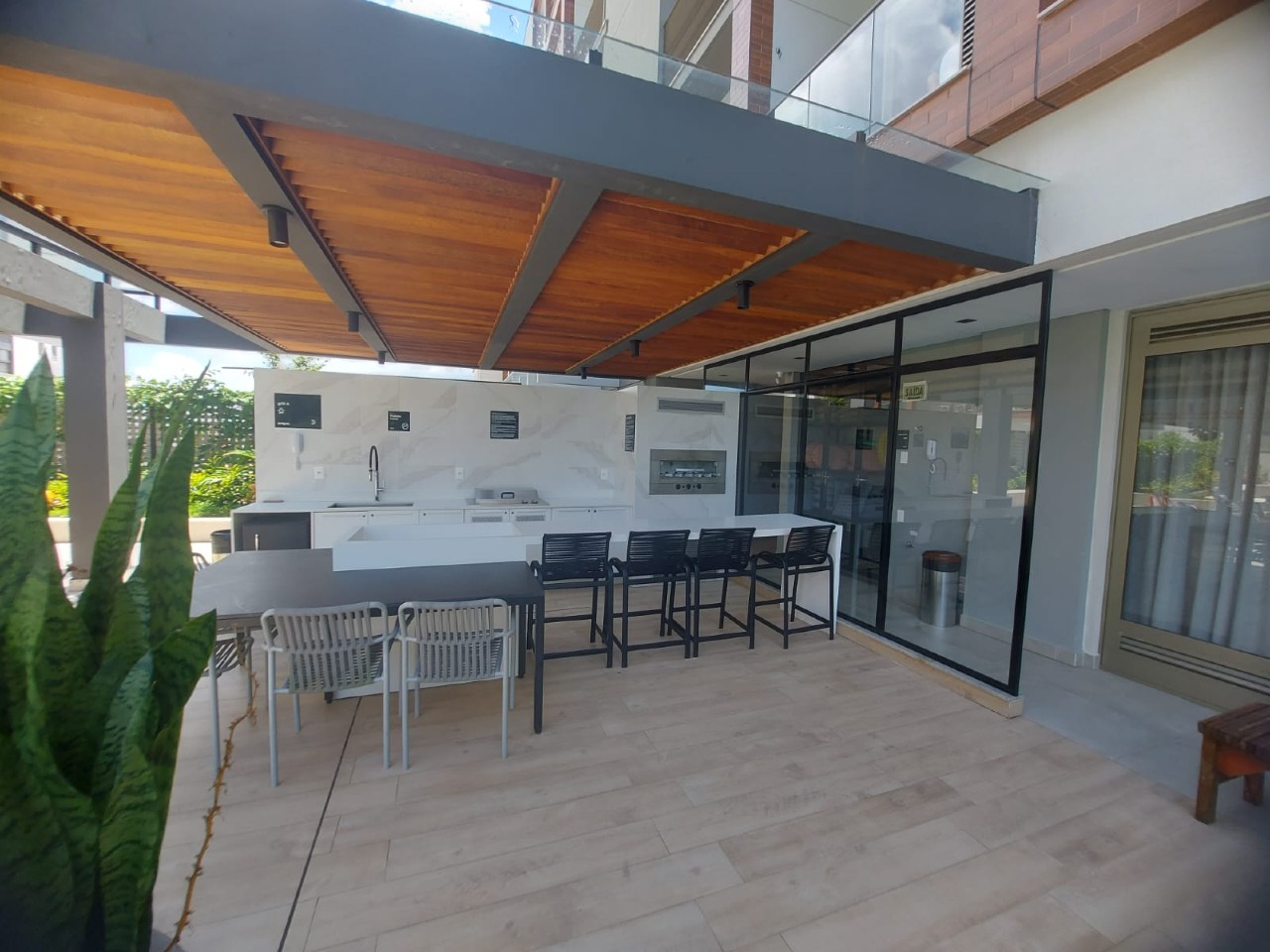 Apartamento à venda no Corrego Grande: 