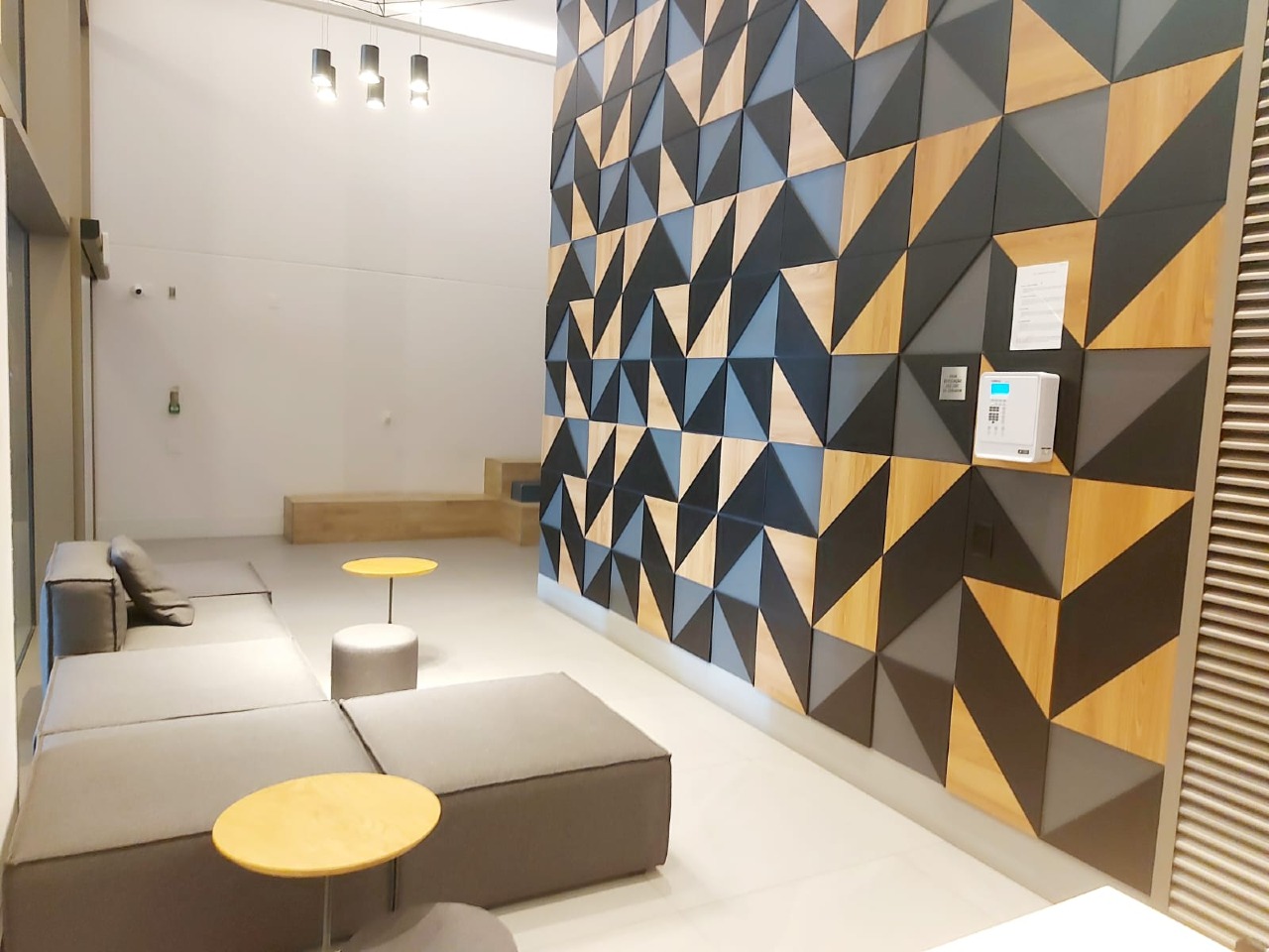 Apartamento à venda no Corrego Grande: 