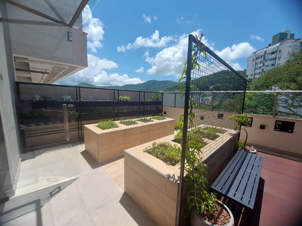 Apartamento à venda no Corrego Grande: 