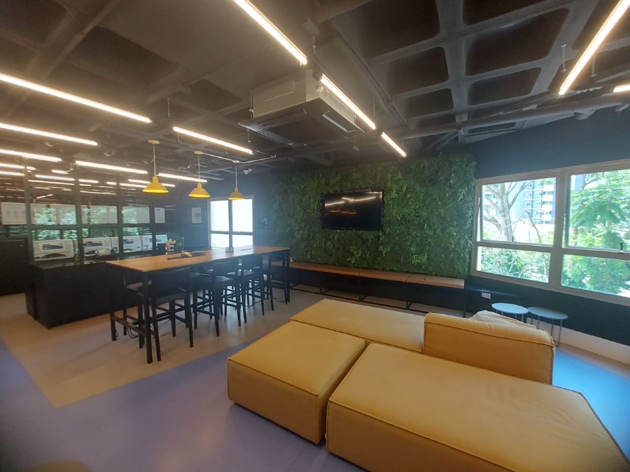 Apartamento à venda no Corrego Grande: 