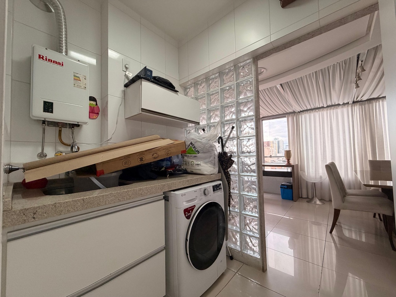 Apartamento à venda no Kobrasol: 