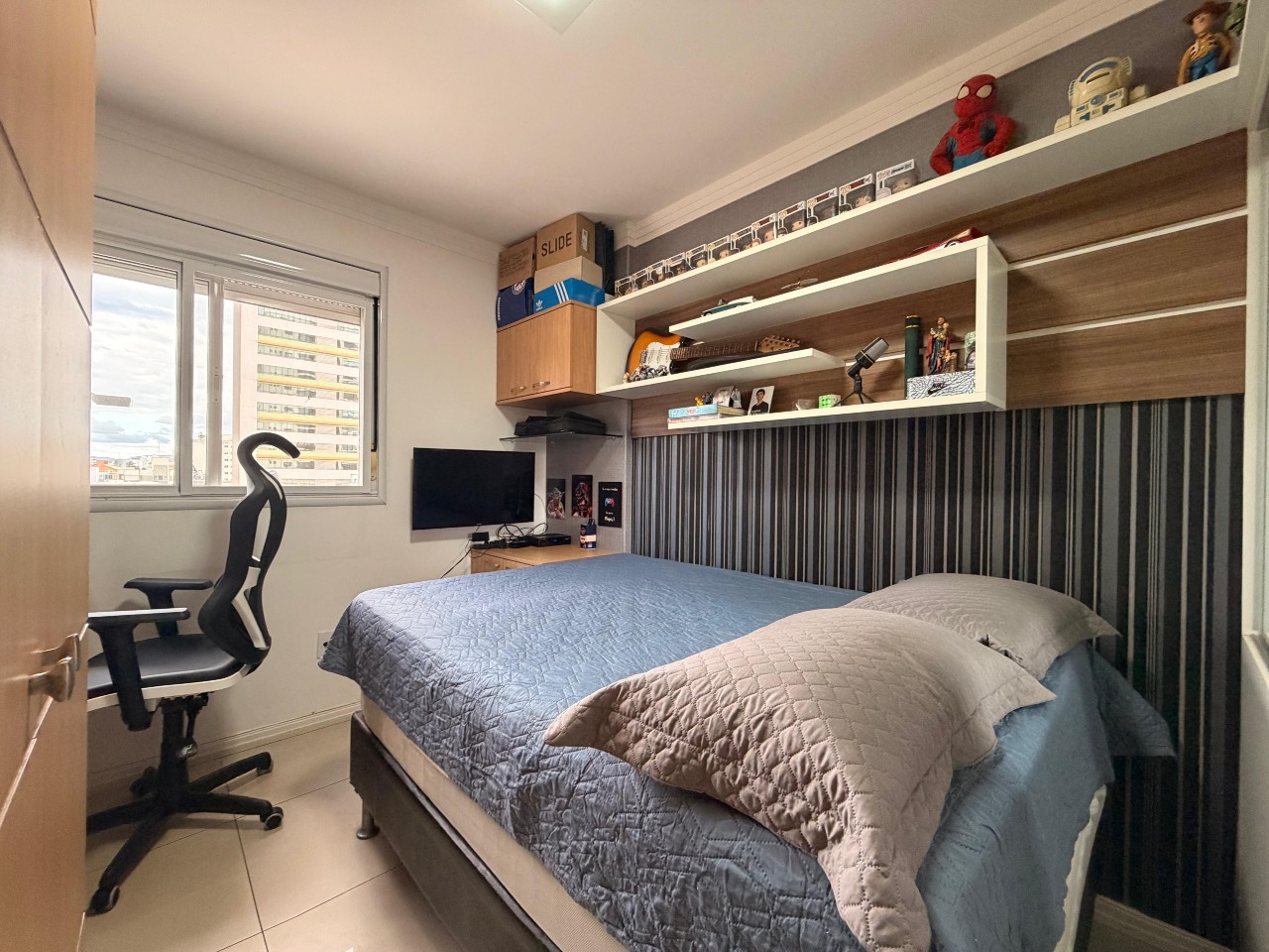 Apartamento à venda no Kobrasol: 