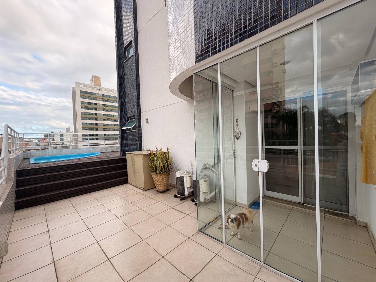 Apartamento à venda no Kobrasol: 