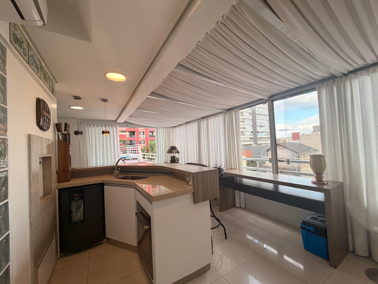 Apartamento à venda no Kobrasol: 