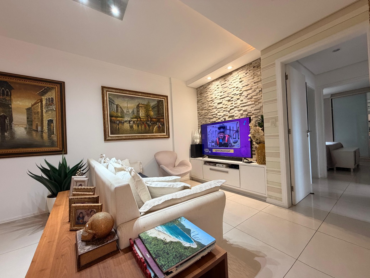 Apartamento à venda no Kobrasol: 