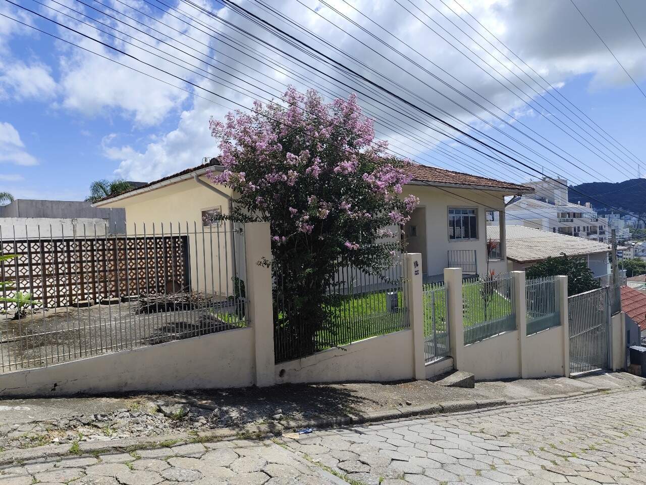 Casa à venda no Trindade: 