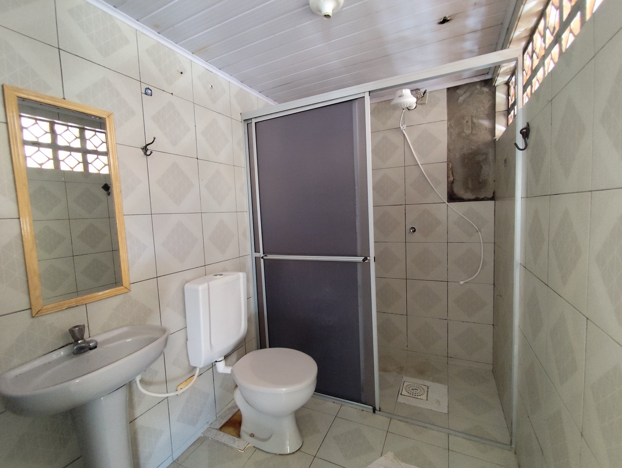 Casa à venda no Trindade: 