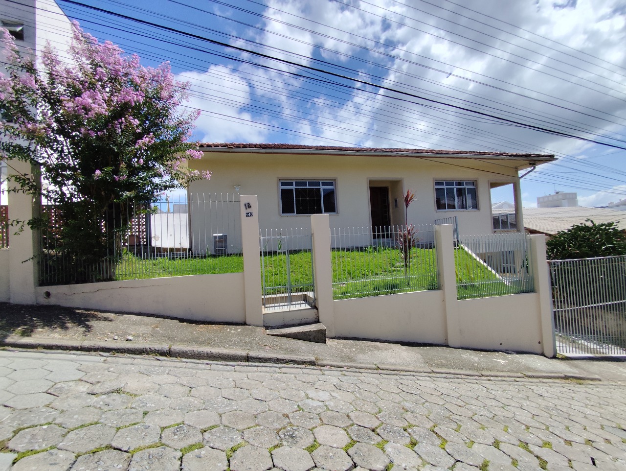 Casa à venda no Trindade: 