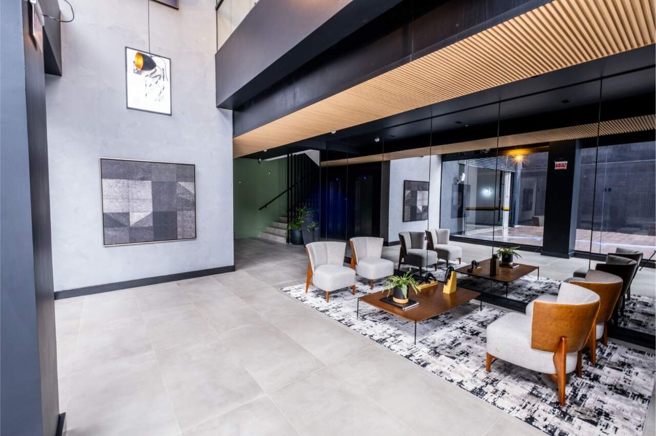 Apartamento à venda no Centro: 