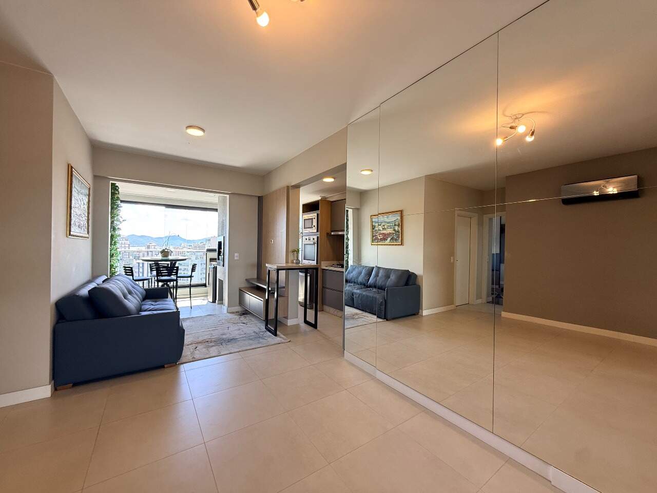 Apartamento à venda no Centro: 