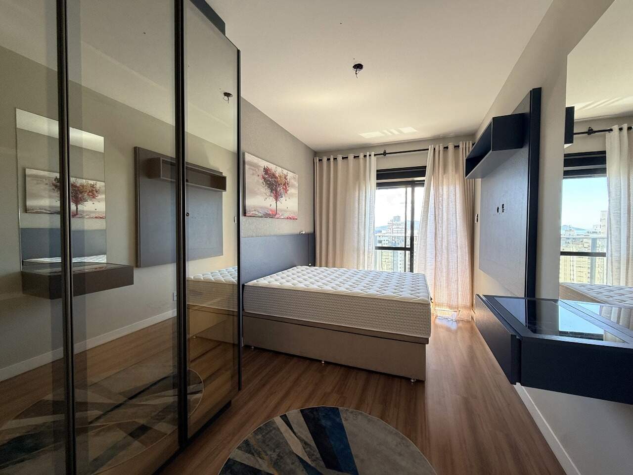Apartamento à venda no Centro: 