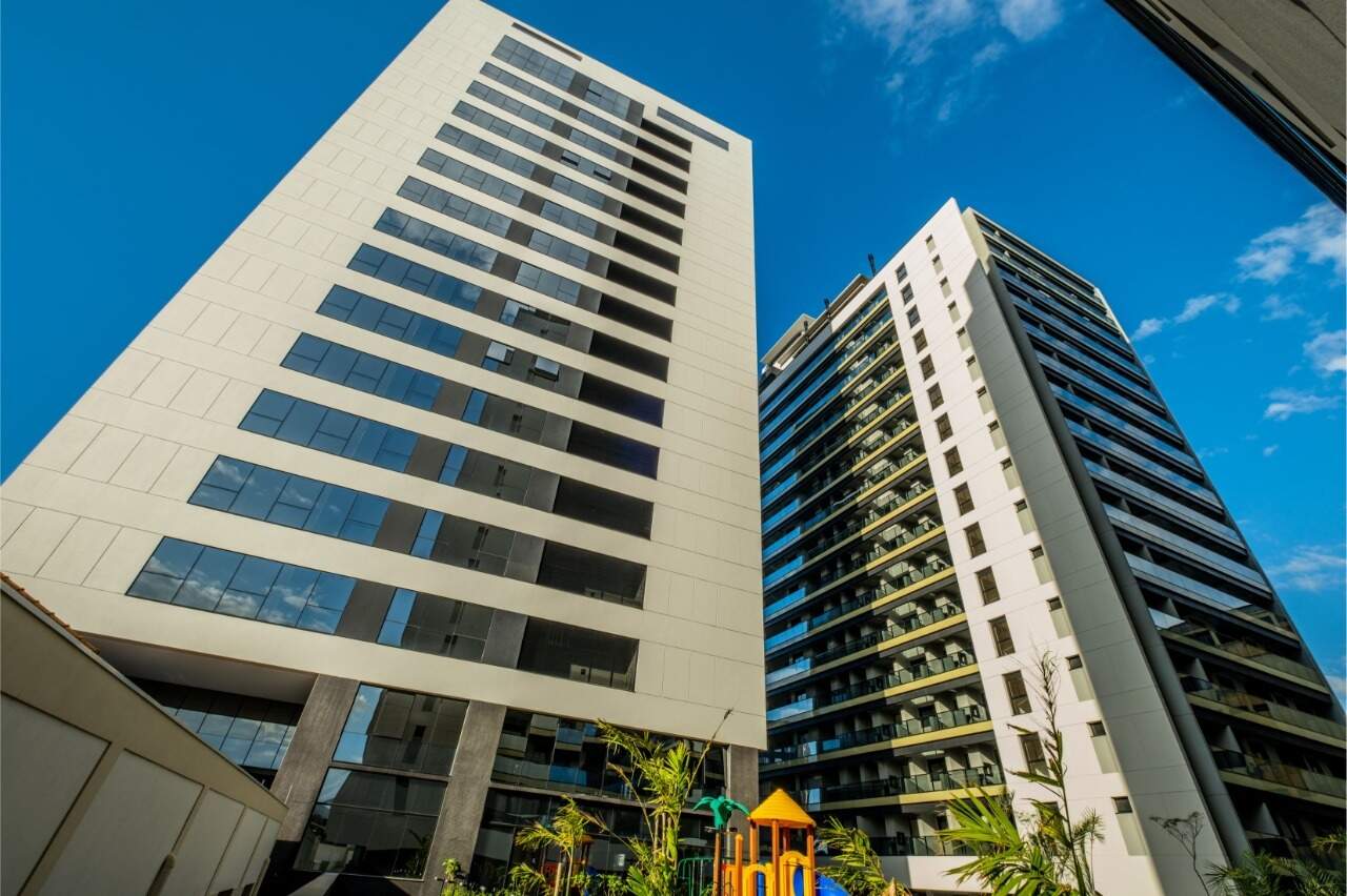 Apartamento à venda no Centro: 
