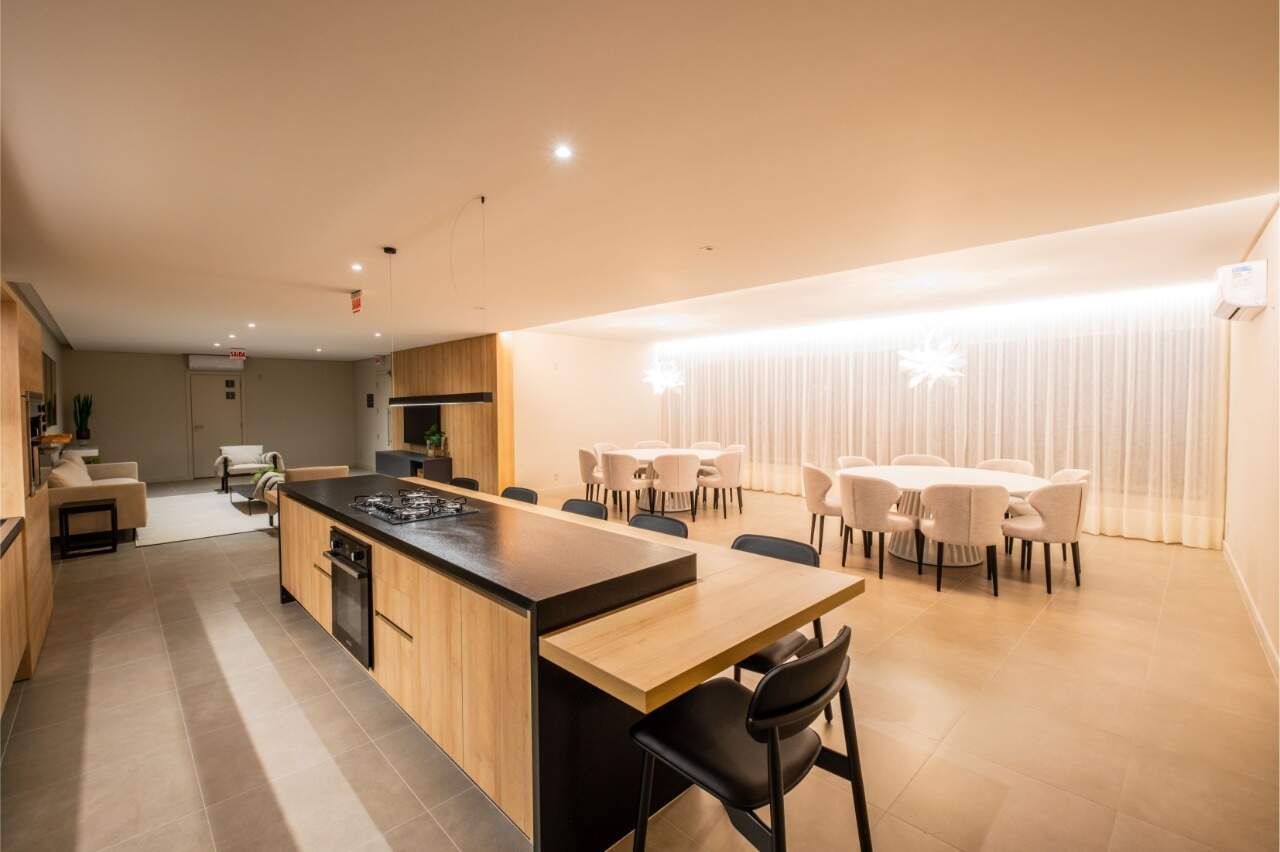 Apartamento à venda no Centro: 