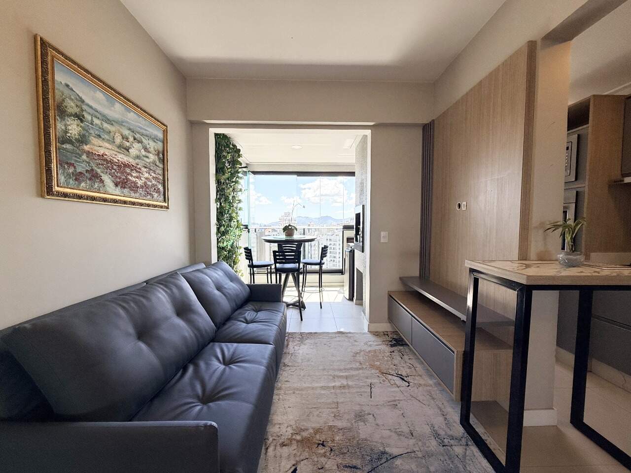 Apartamento à venda no Centro: 