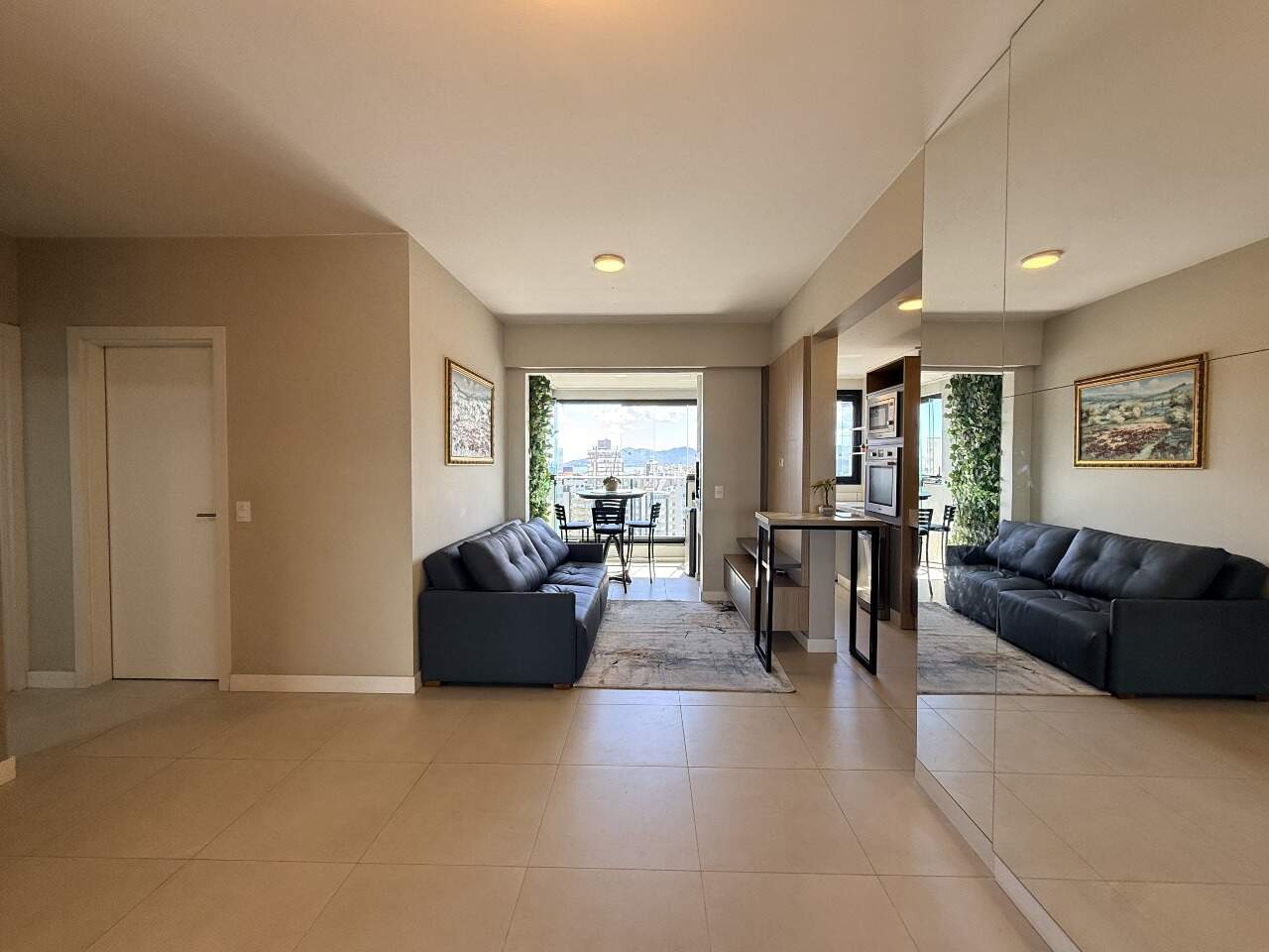 Apartamento à venda no Centro: 