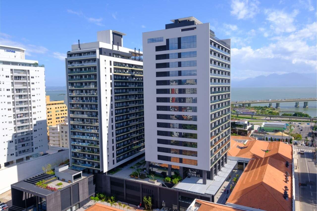Apartamento à venda no Centro: 