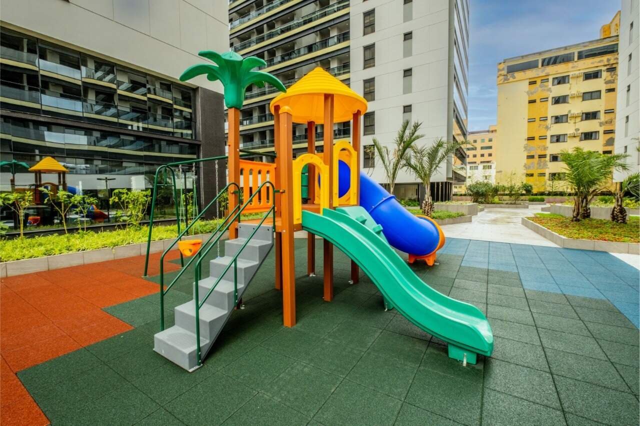 Apartamento à venda no Centro: 