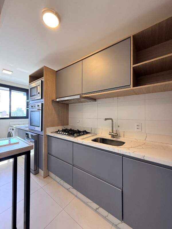 Apartamento à venda no Centro: 