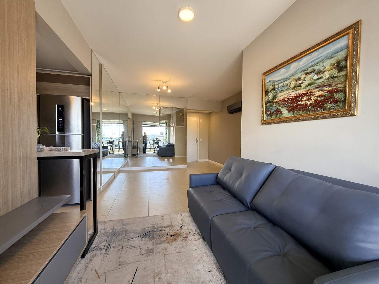 Apartamento à venda no Centro: 