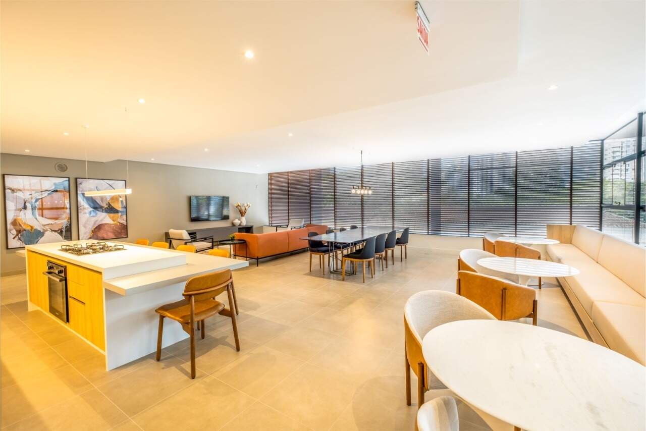 Apartamento à venda no Centro: 