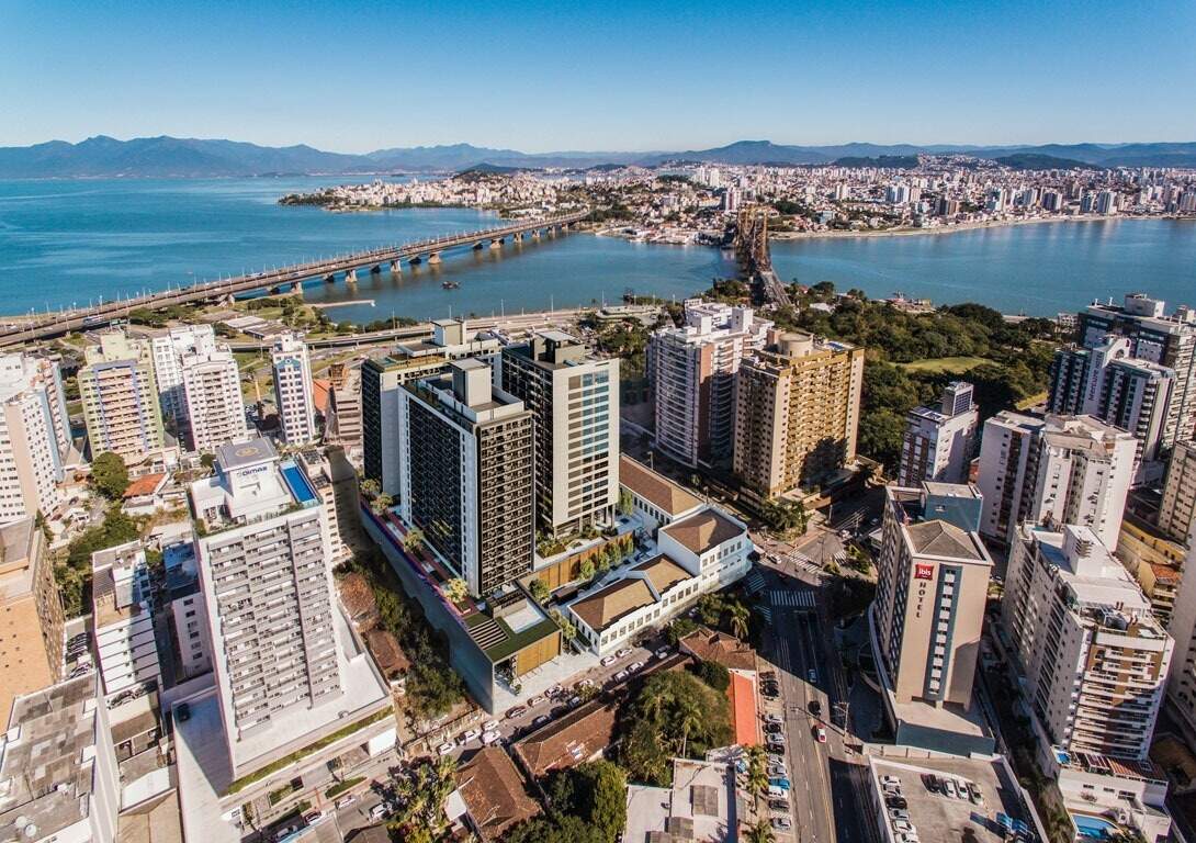 Apartamento à venda no Centro: 