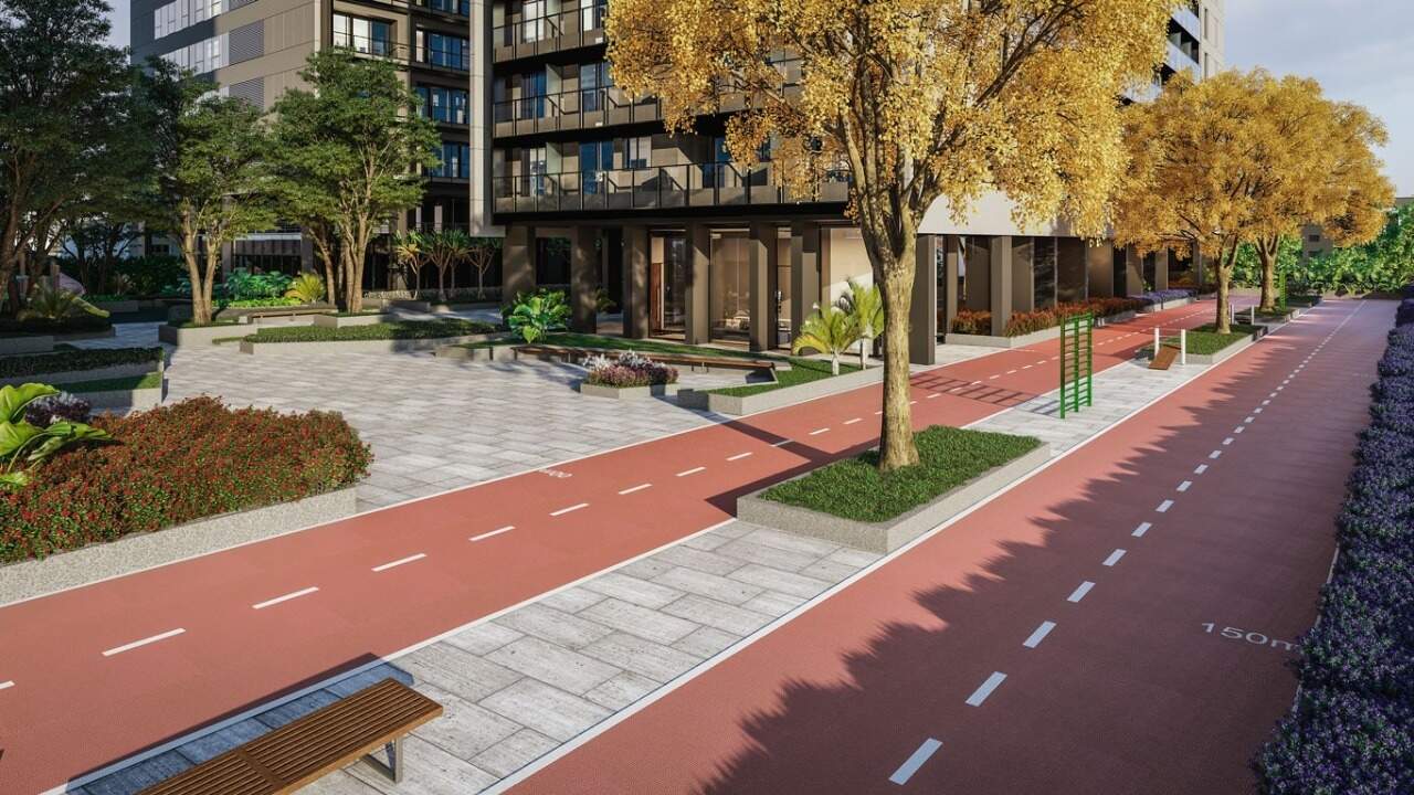 Apartamento à venda no Centro: 