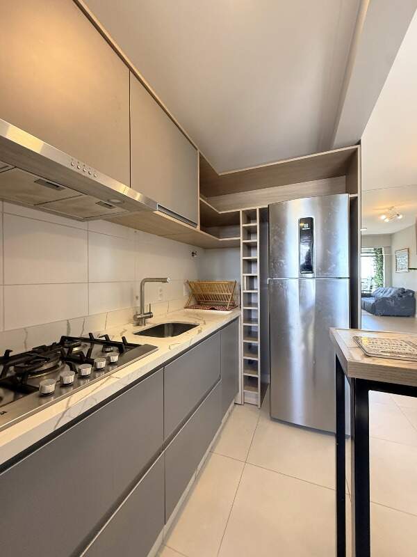 Apartamento à venda no Centro: 