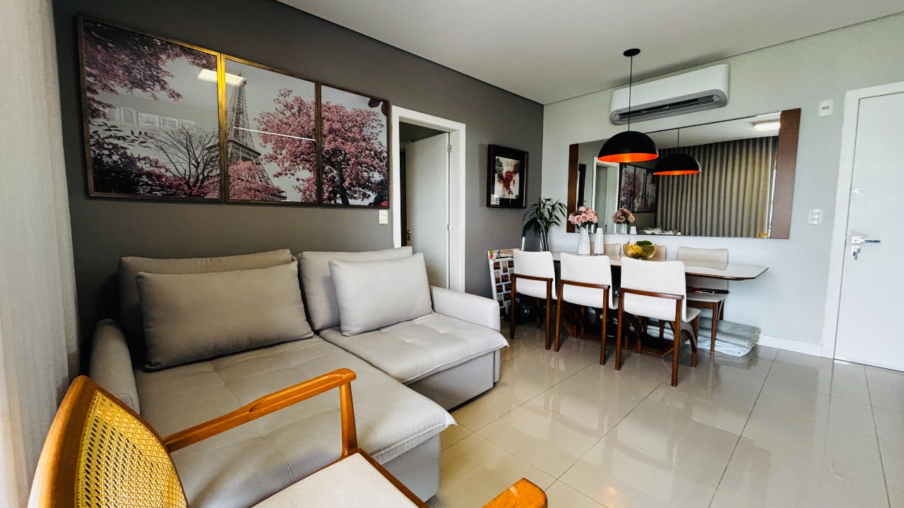 Apartamento à venda no Jardim Atlantico: 