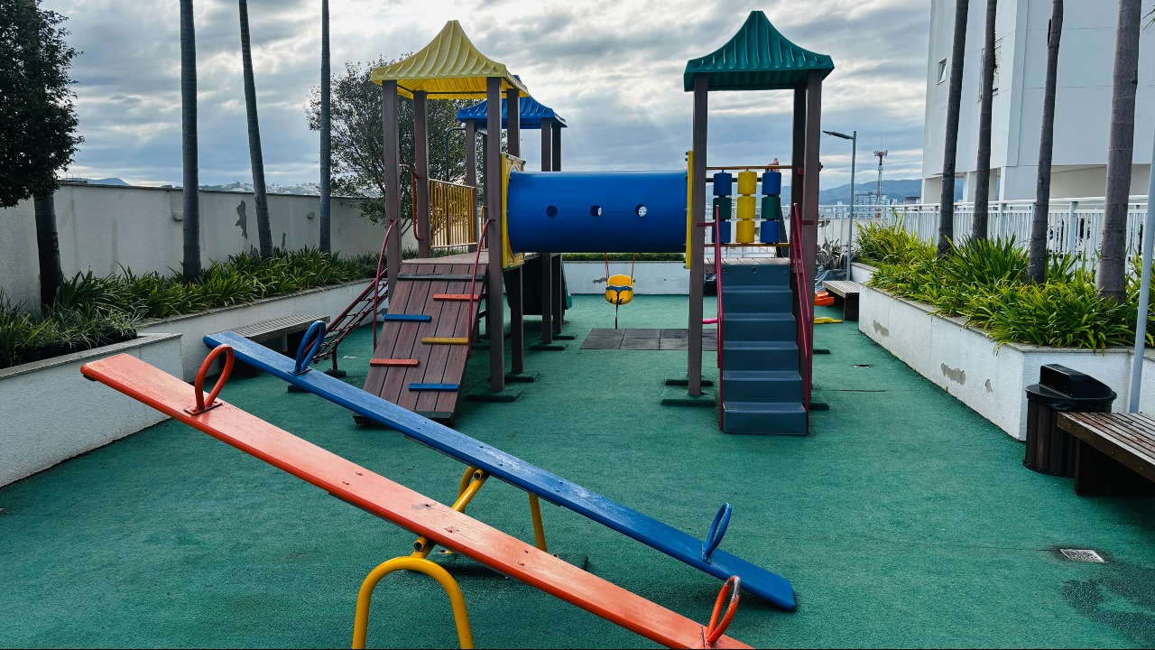 Apartamento à venda no Jardim Atlantico: 