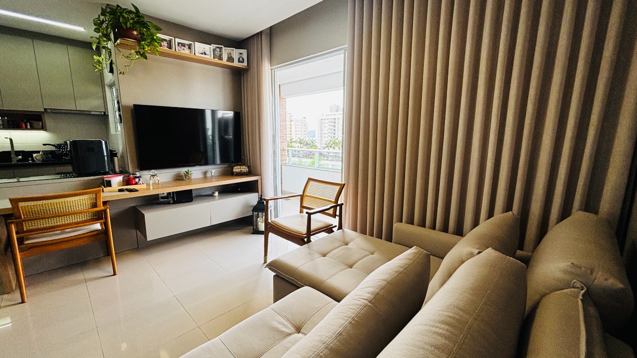 Apartamento à venda no Jardim Atlantico: 