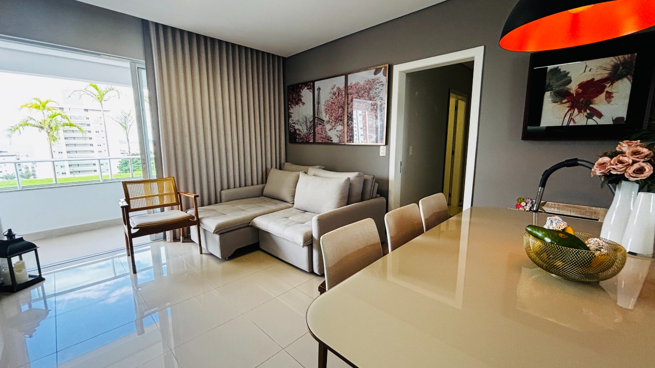 Apartamento à venda no Jardim Atlantico: 