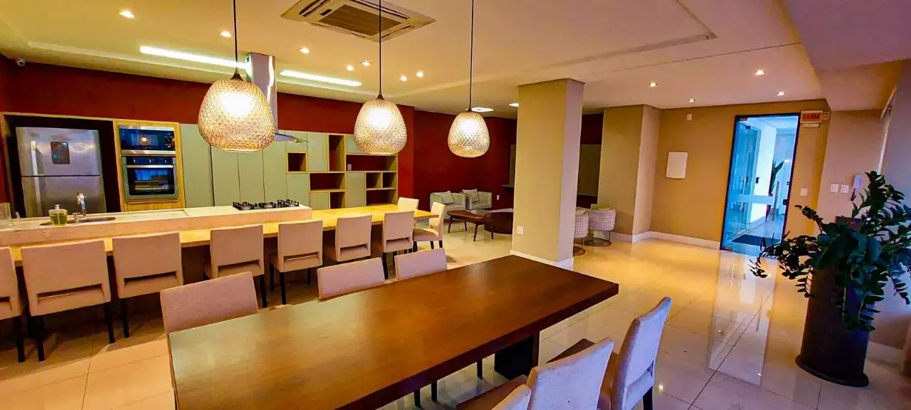 Apartamento à venda no Jardim Atlantico: 