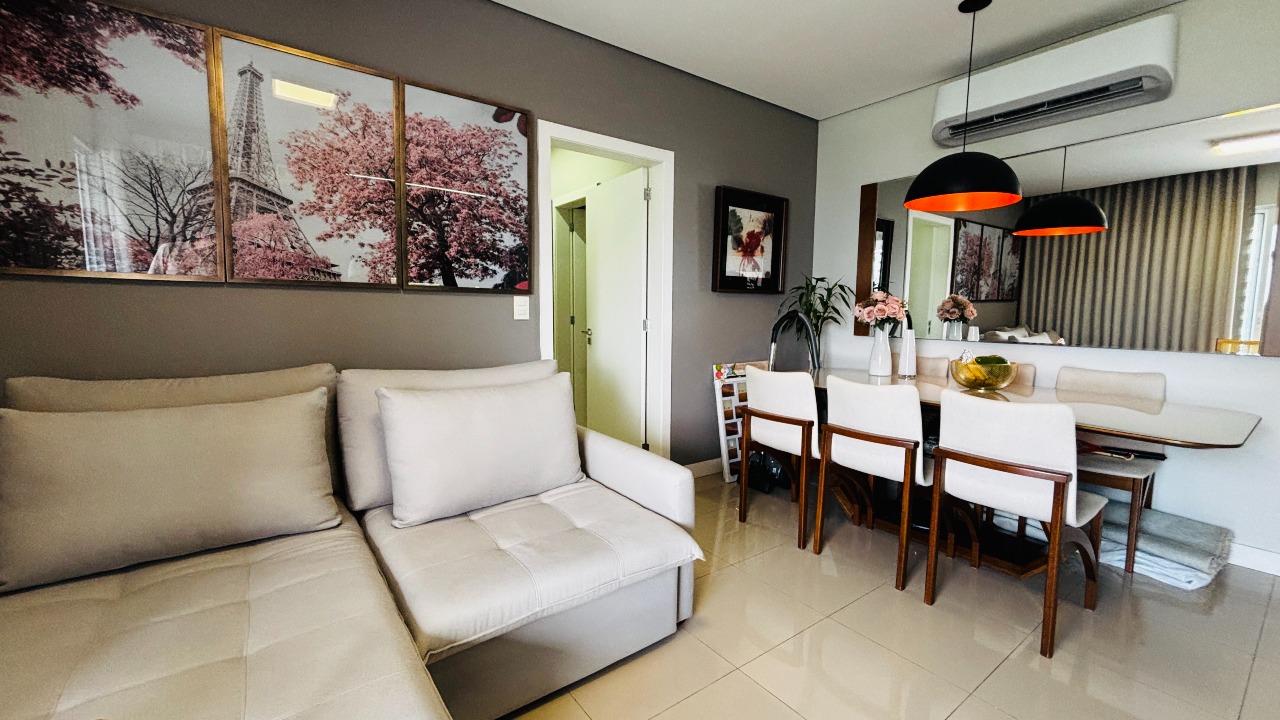 Apartamento à venda no Jardim Atlantico: 