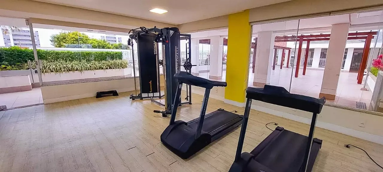 Apartamento à venda no Jardim Atlantico: 