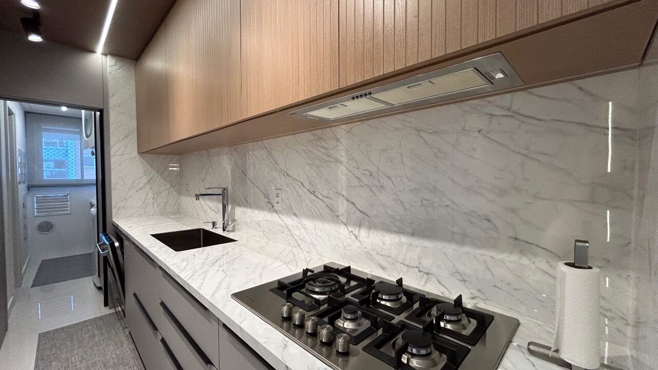 Apartamento à venda no Agronomica: 