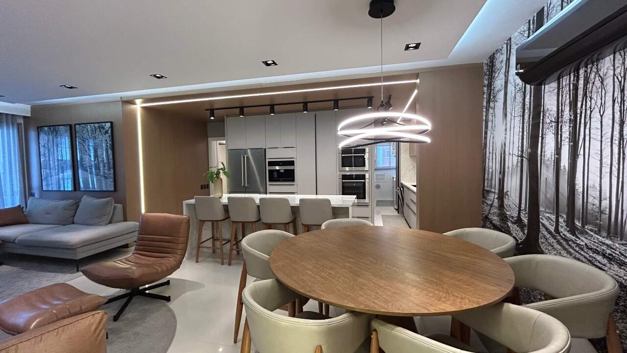 Apartamento à venda no Agronomica: 