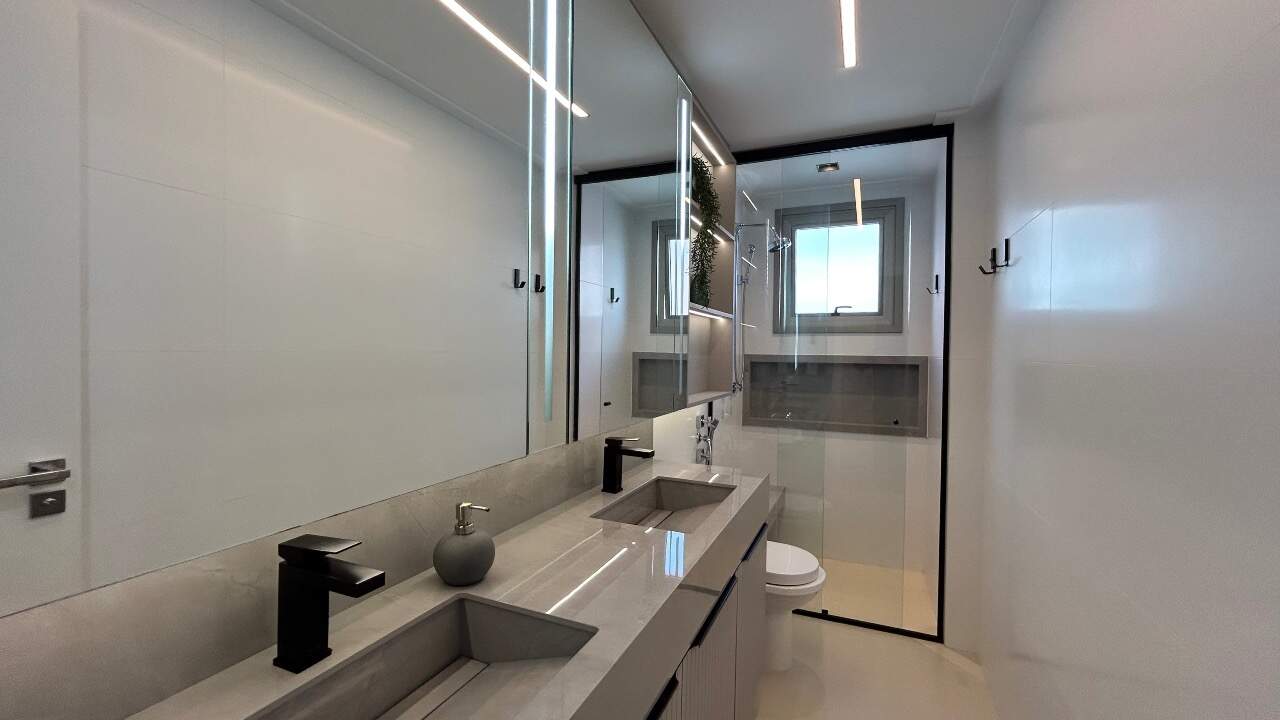 Apartamento à venda no Agronomica: 