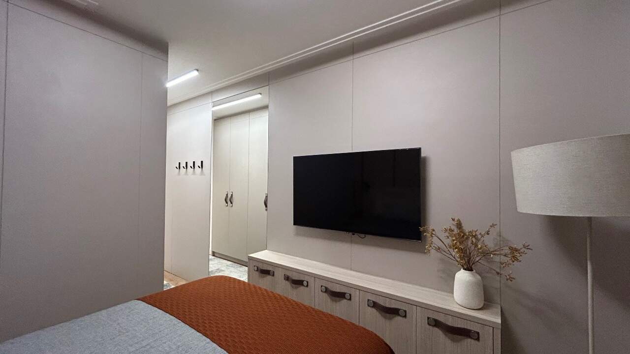 Apartamento à venda no Agronomica: 