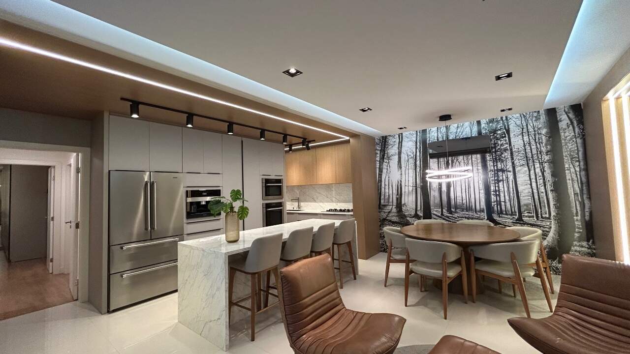 Apartamento à venda no Agronomica: 
